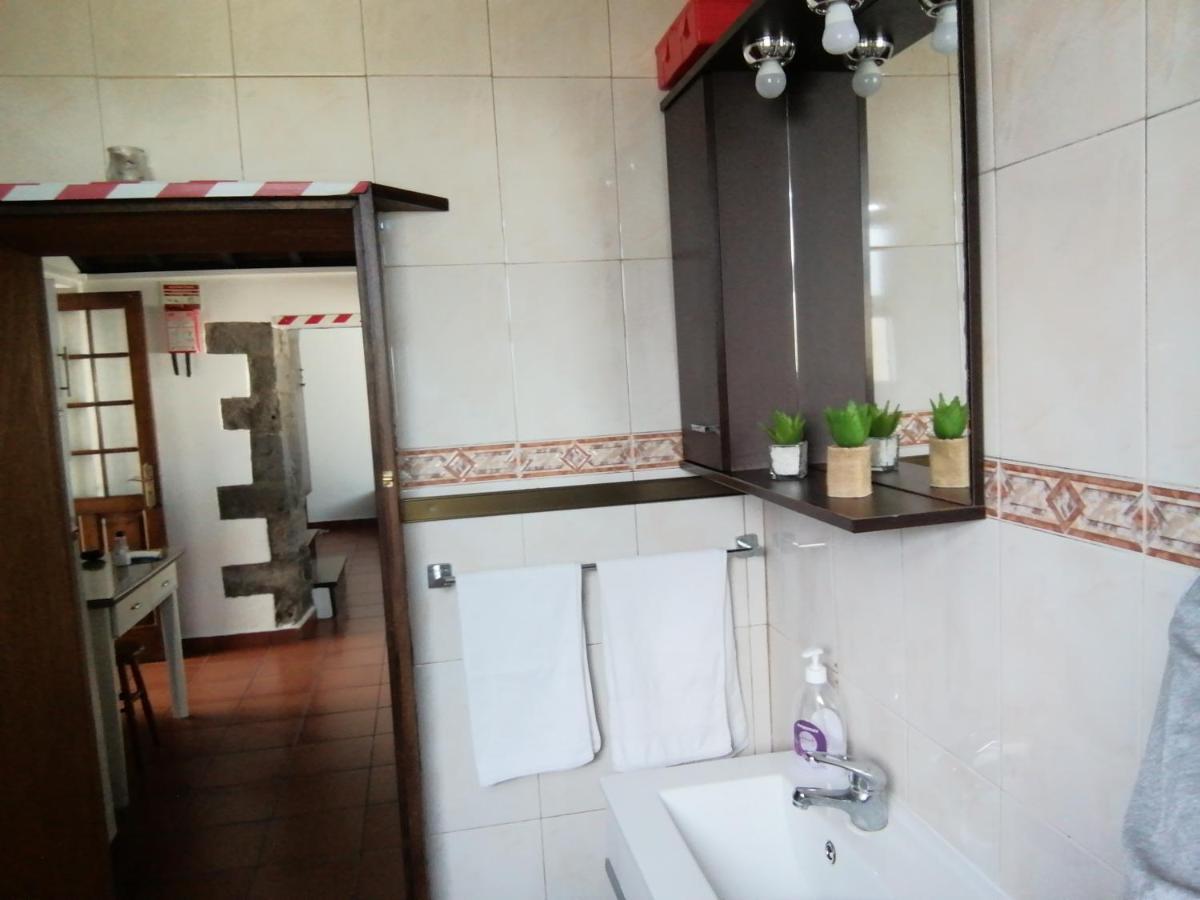 Casa Dos Mosteiros 莫什泰鲁什 外观 照片