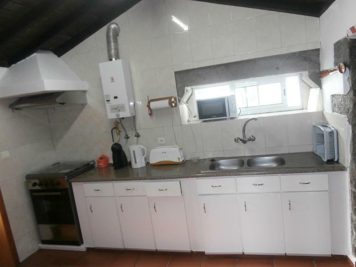 Casa Dos Mosteiros 莫什泰鲁什 外观 照片